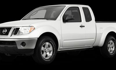 2011 Nissan Frontier SV