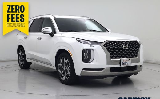 2022 Hyundai Palisade Caligraphy