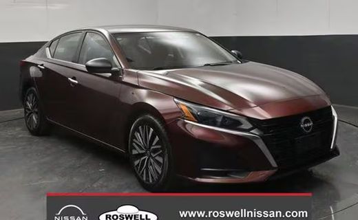 2024 Nissan Altima SV