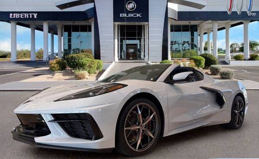 2023 Chevrolet Corvette Premium 3LT