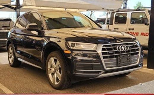 2018 Audi Q5 Quattro Premium