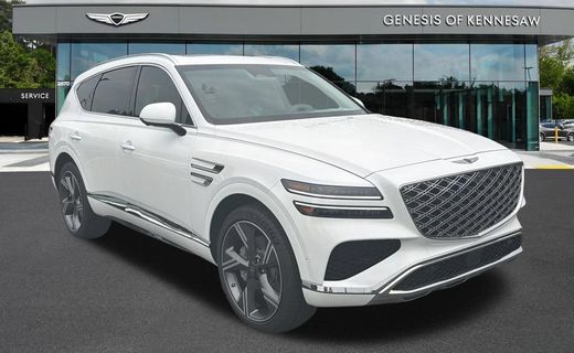 2026 Genesis GV80 35T Prestige