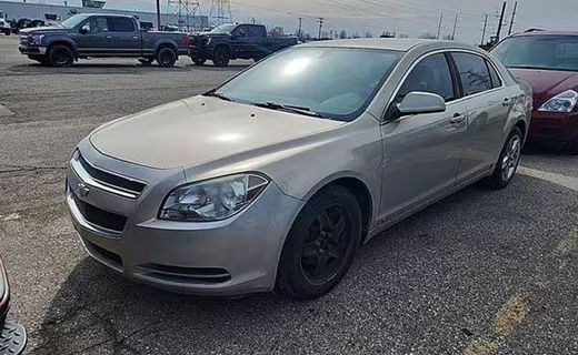 2009 Chevrolet Malibu