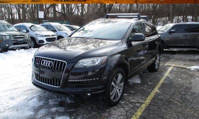 2013 Audi Q7 Premium Plus