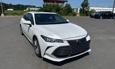 2019 Toyota Avalon XLE XSE Touring