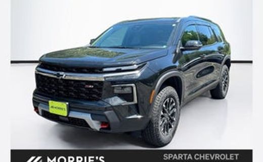 2025 Chevrolet Traverse Z71