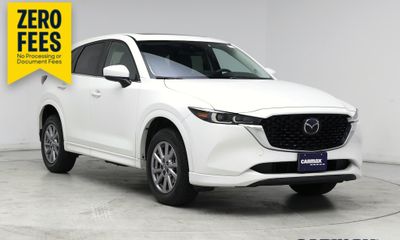 2024 Mazda CX-5 Preferred Package