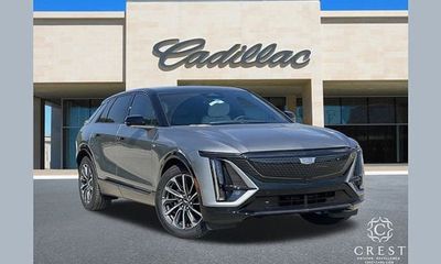 2026 Cadillac Lyriq Sport