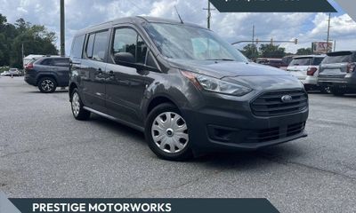 2022 Ford Transit Connect XL