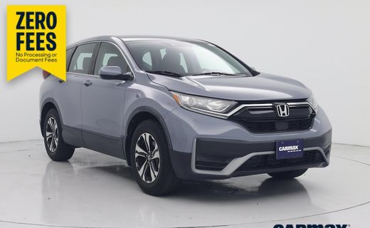 2021 Honda CR-V SE