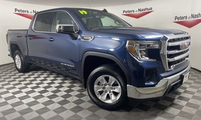 2019 GMC Sierra SLE