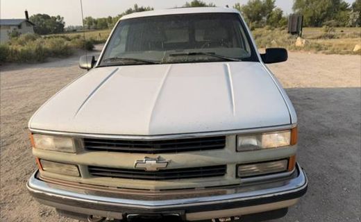 1997 Chevrolet Tahoe