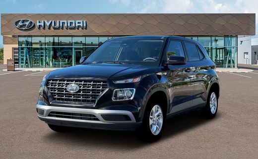 2026 Hyundai Venue SE