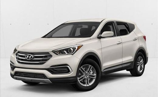 2018 Hyundai Santa FE Sport