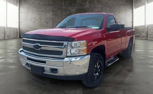 2013 Chevrolet Silverado
