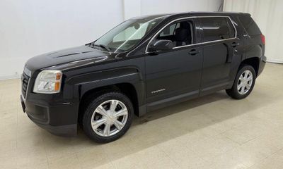 2017 GMC Terrain SLE 1