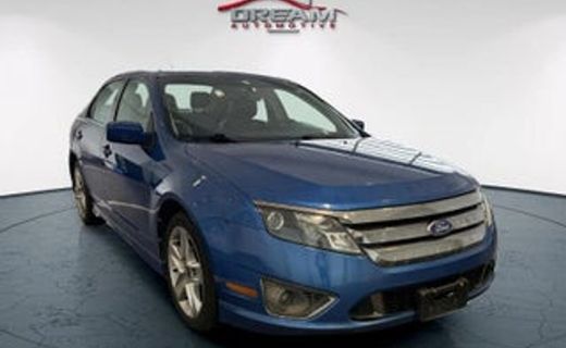 2011 Ford Fusion SEL