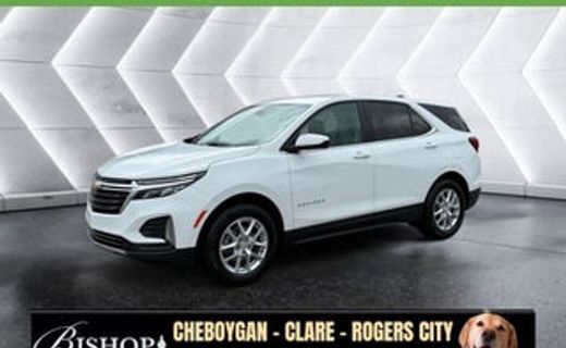 2024 Chevrolet Equinox LT 1LT