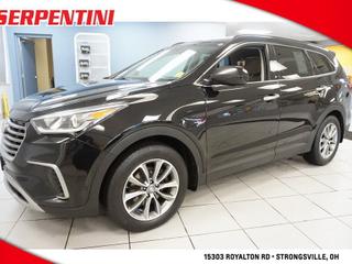 2017 Hyundai Santa FE
