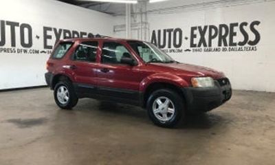 2003 Ford Escape XLS