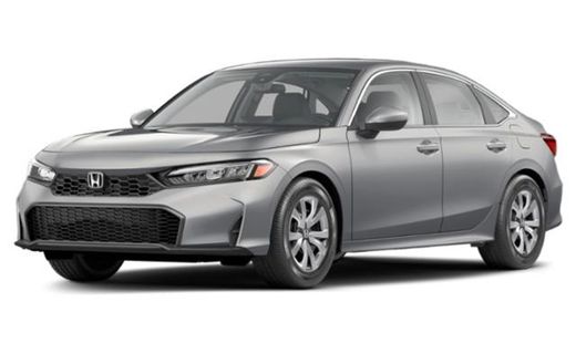 2026 Honda Civic LX