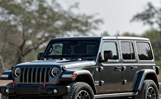 2023 Jeep Wrangler 4XE