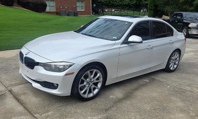 2015 BMW 320i SA