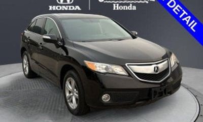 2013 Acura RDX Technology Package