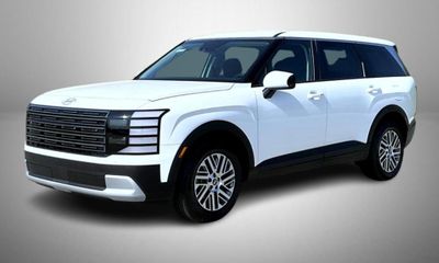 2026 Hyundai Palisade SE