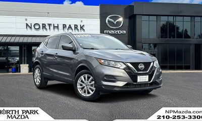 2021 Nissan Rogue Sport