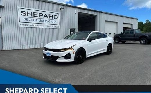 2023 Kia K5