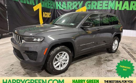 2026 Jeep Grand Cherokee