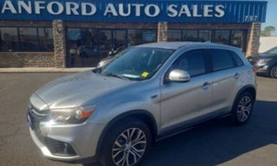 2018 Mitsubishi Outlander Sport 2 0 ES