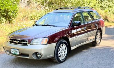 2000 Subaru Legacy Outback AWP