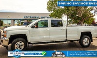 2017 Chevrolet Silverado LT