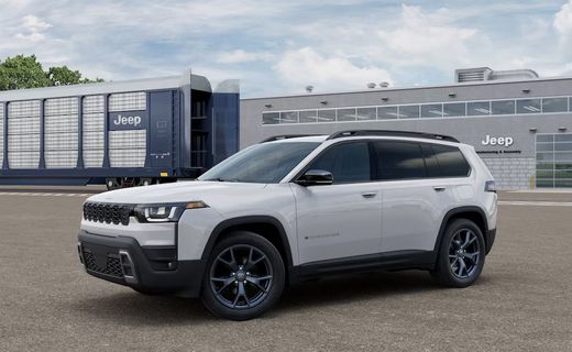 2026 Jeep Cherokee