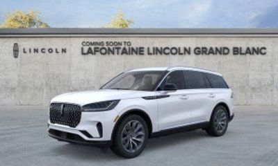 2026 Lincoln Aviator Base