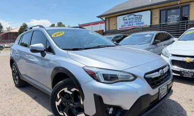 2022 Subaru Crosstrek Limited