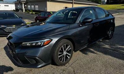 2024 Honda Civic LX