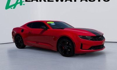 2022 Chevrolet Camaro 1LS 1LT
