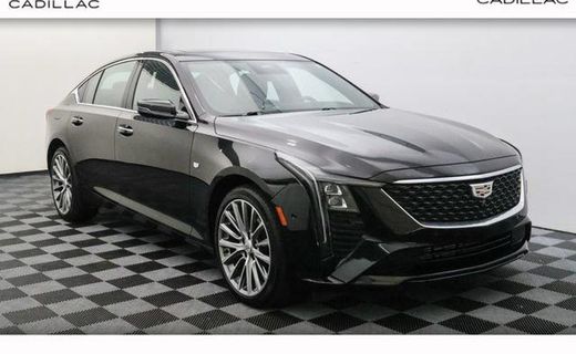 2025 Cadillac CT5 Premium Luxury