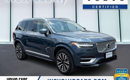 2025 Volvo XC90 Plus Bright