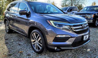 2016 Honda Pilot Touring