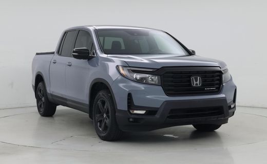 2023 Honda Ridgeline Black