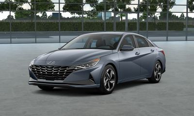2023 Hyundai Elantra Limited
