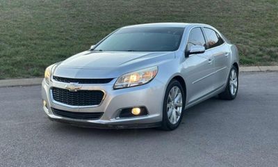 2015 Chevrolet Malibu LT 2LT