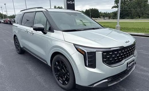 2026 Kia Carnival