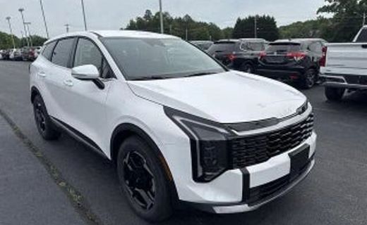 2027 Honda HR-V LX