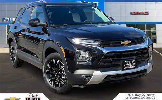 2023 Chevrolet Trailblazer LT