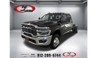 2026 Ram 3500 Tradesman
